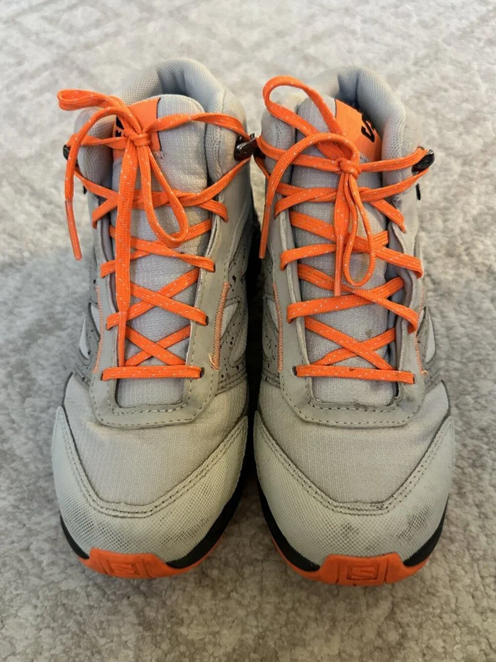 Kids Salomon ClimaSalomon Waterproof Hiking Boots Size 2